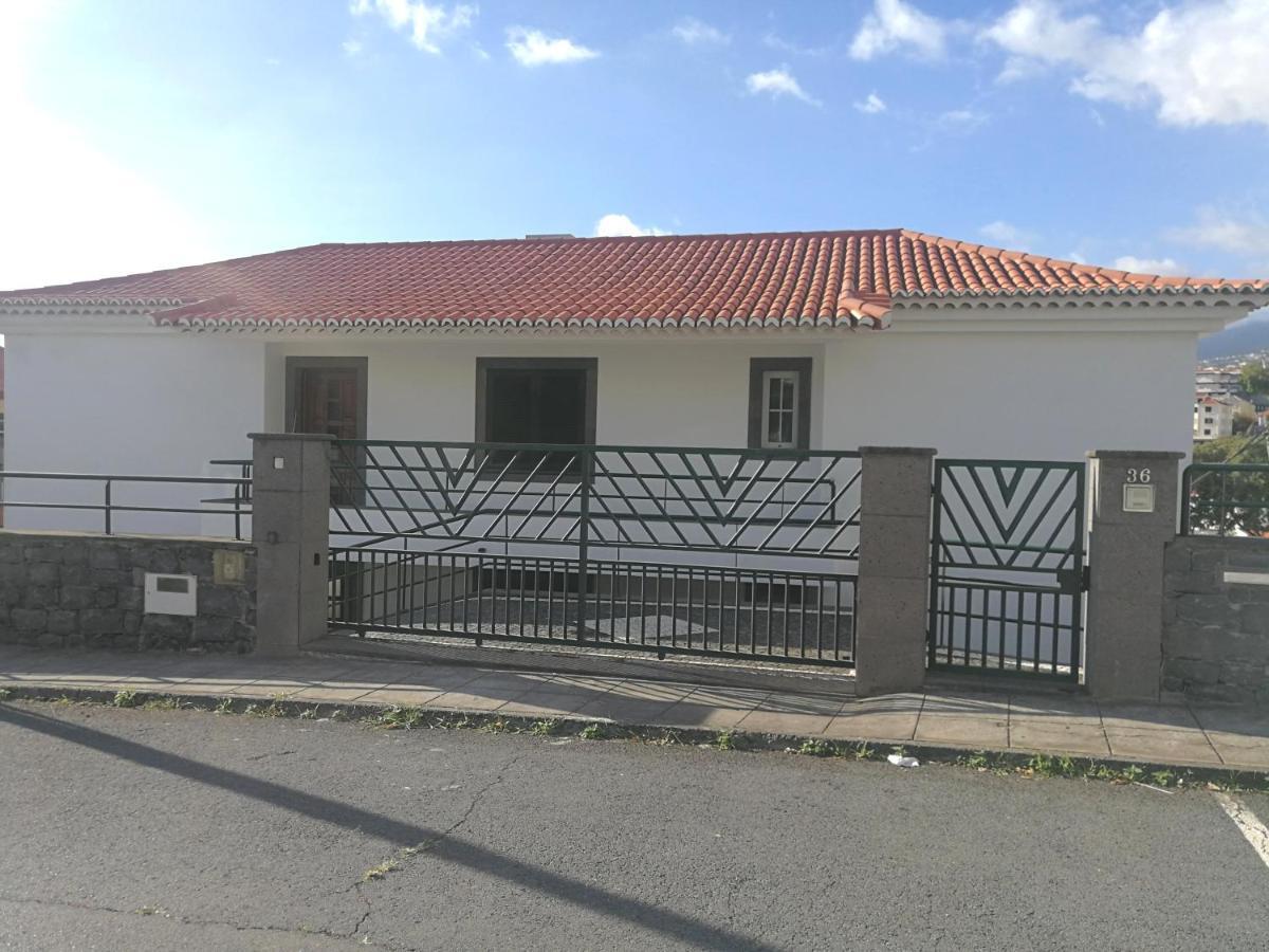 Casa Vanday Фуншал Экстерьер фото